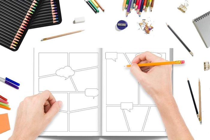 Papeterie Bleu

Crée ta propre bande dessinée - photo numéro 3