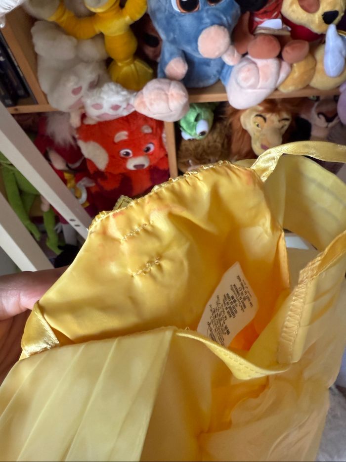 Déguisement princesse Disney belle - photo numéro 9