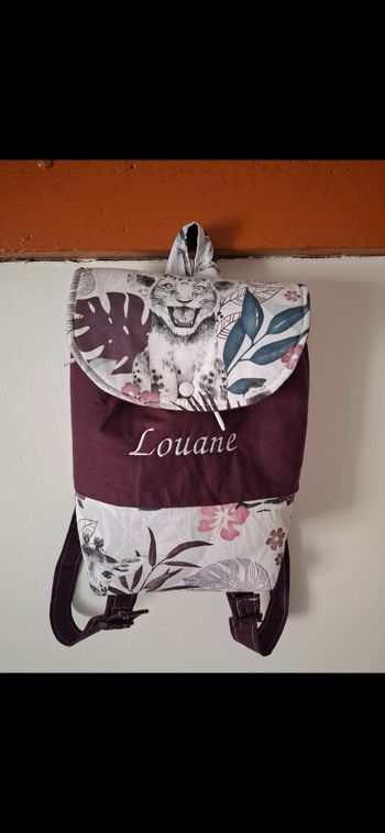 Sac à dos