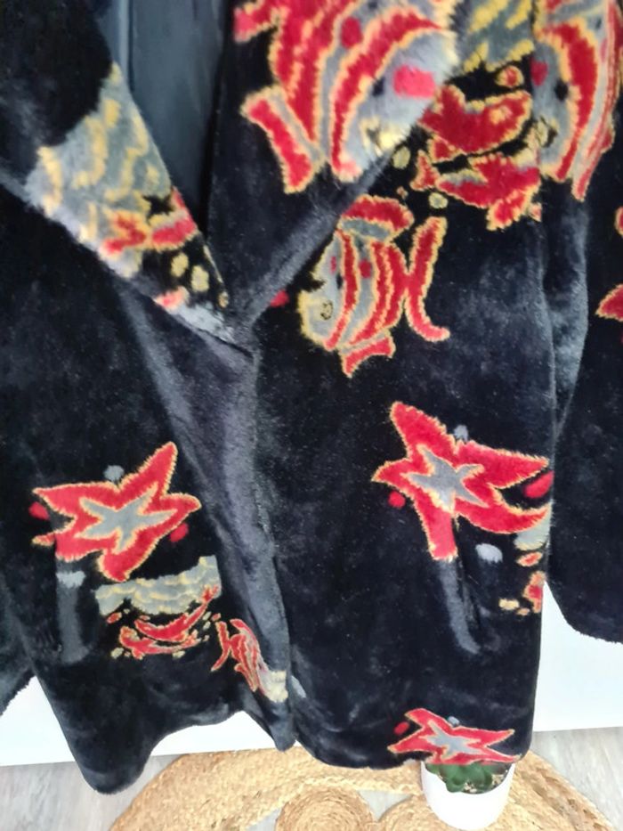 Manteau fourrure vintage - photo numéro 7
