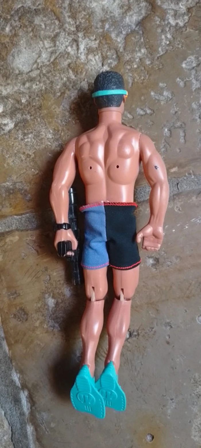 Action Man Vintage - photo numéro 2