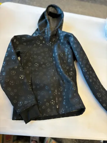 Veste doublé légère garçon