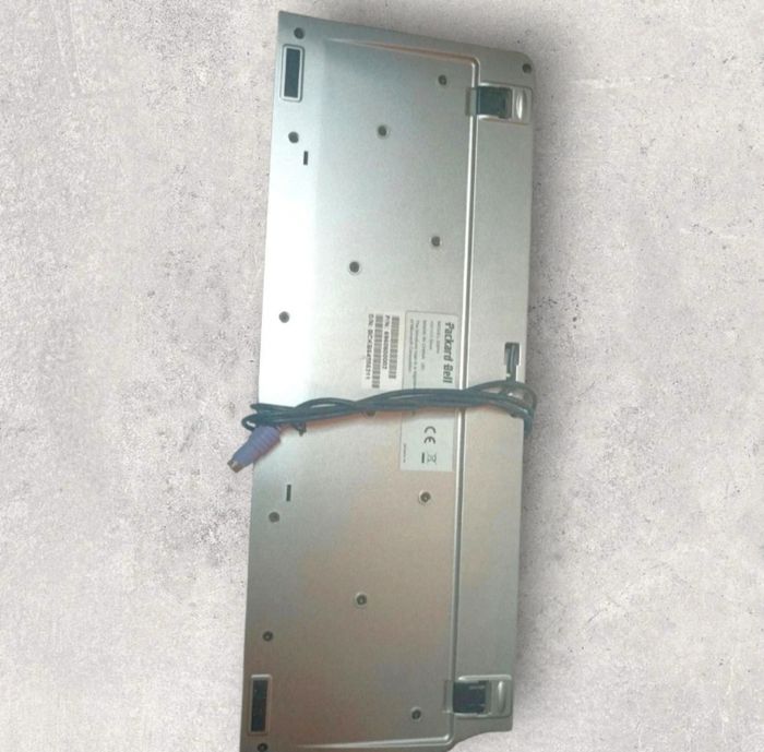 Clavier d'Ordinateur PC – Packard Bell azerty (Connecteur PS/2) - photo numéro 2