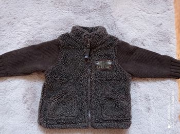 Manteau hiver garçon, Tape à l'oeil, taille 6 mois