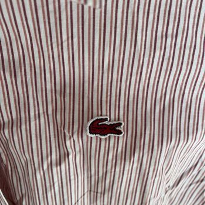 Chemise Lacoste - photo numéro 3