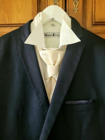Costume  3 pièces de  marié pour homme