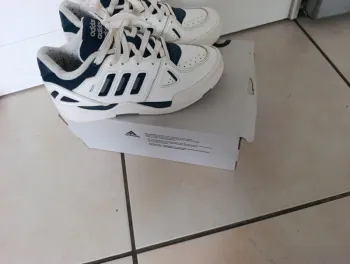 Basket taille 38