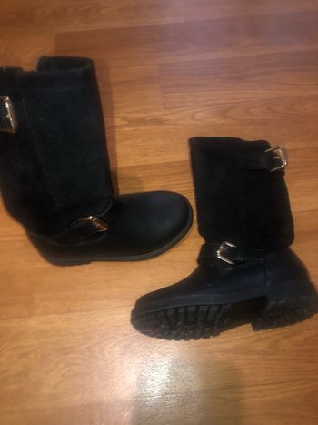 Jolies bottes peu portées