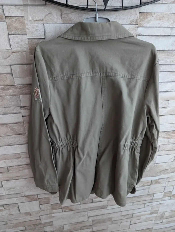 Veste saharienne - photo numéro 3
