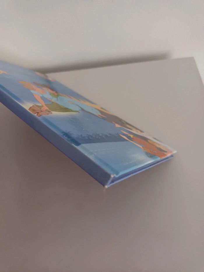Livre peter pan - photo numéro 5