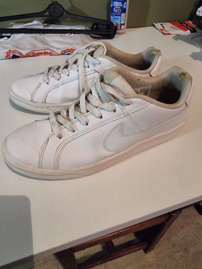 Nike court vision