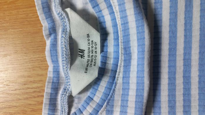 T-shirt court Crop Top 12 ans - photo numéro 2