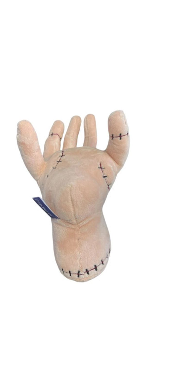Peluche Wednesday / Mercredi The Thing / La chose « Normal » 25 cm Play By Play neuf - photo numéro 5