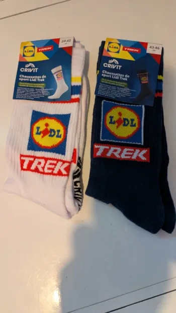 Chaussettes Lidl