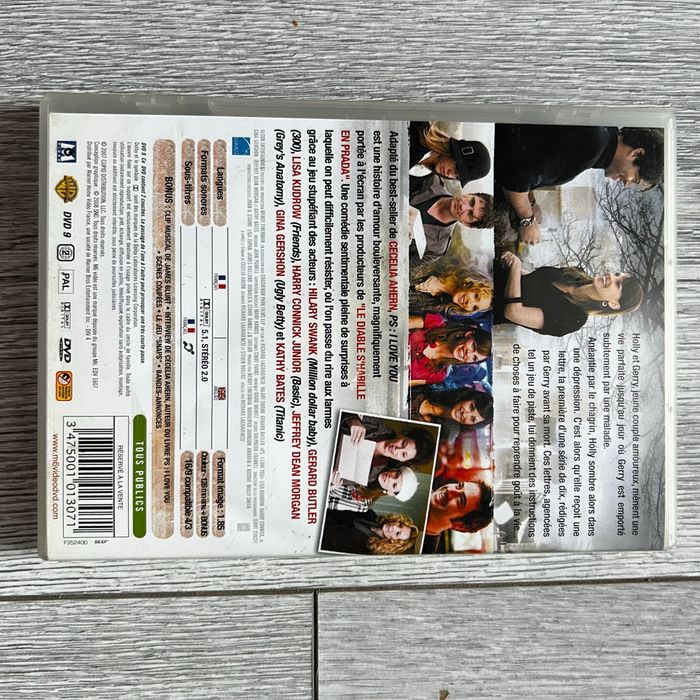 Lots DVD romantique - photo numéro 7