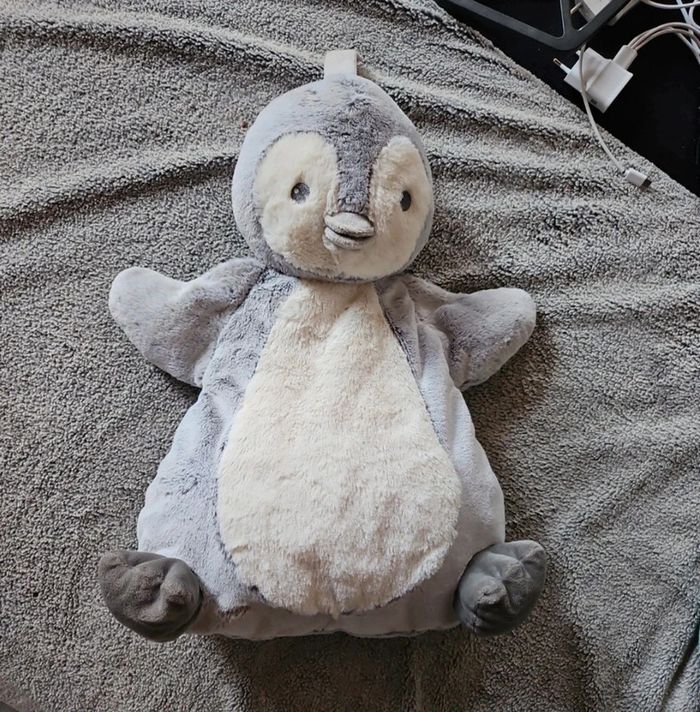 🧸 Sac en Peluche 🧸