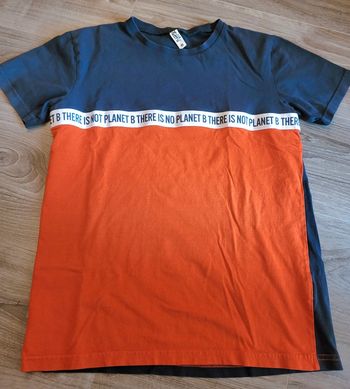 Tee-shirt MC Tape à l'œil taille XS