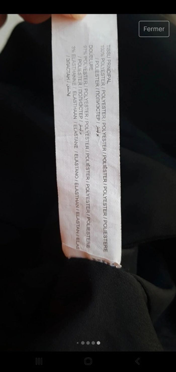 Combinaison - photo numéro 3