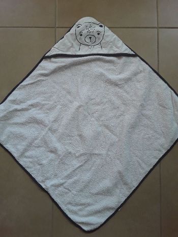 Cape de bain TEX TBE