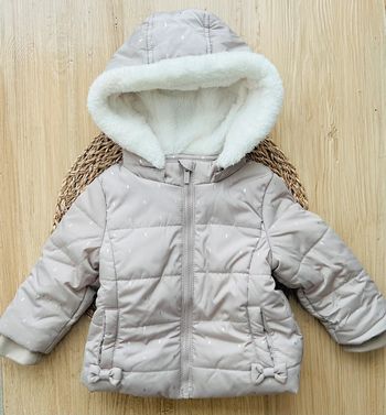 Doudoune fourrure Orchestra