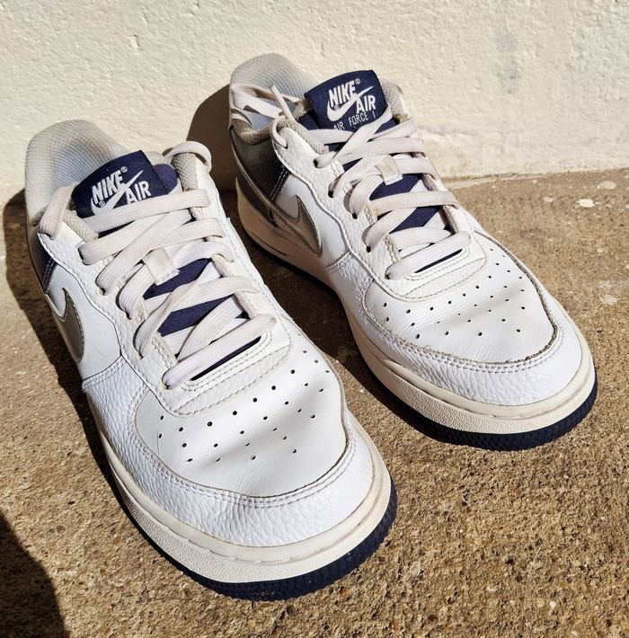 Basket nike air force 1 - photo numéro 2