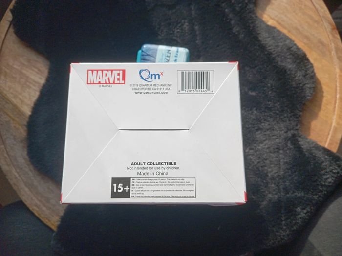 Figurine Q-Fig Officiel Neuve de Captain Marvel - photo numéro 6