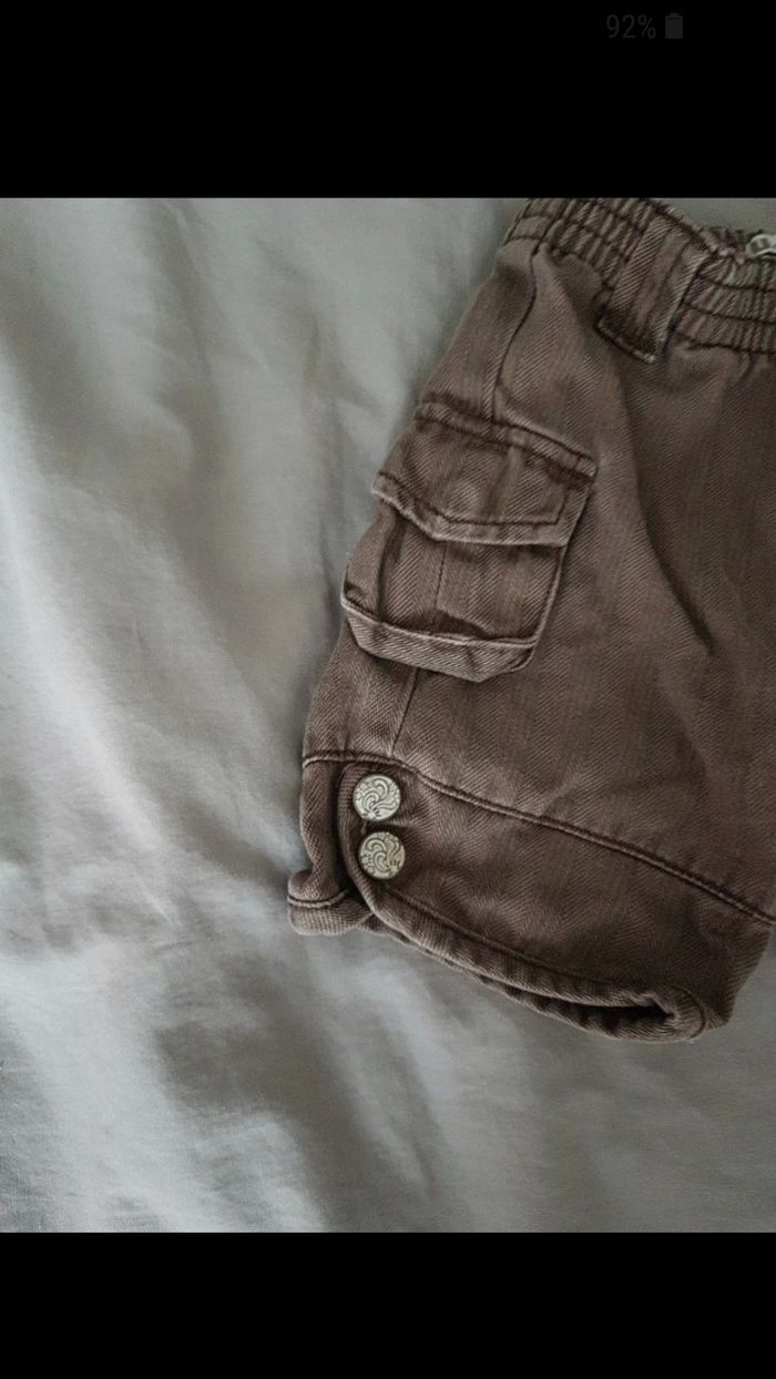 Short jean - photo numéro 2