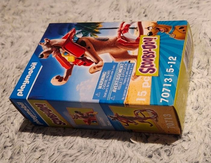 Playmobil Scooby Doo sauveteur **neuf** - photo numéro 4