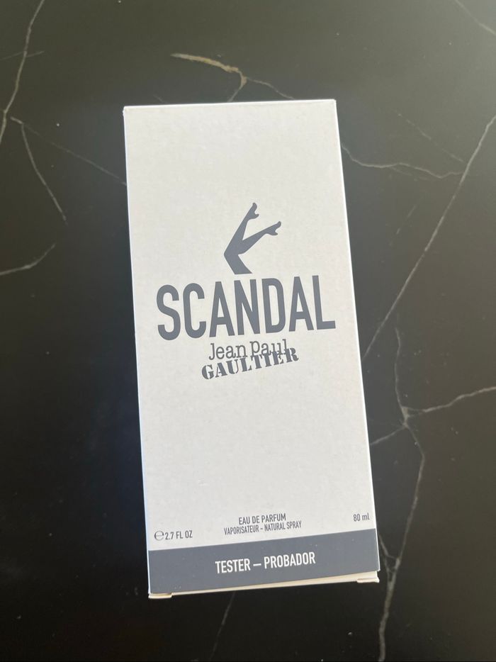 Parfum Scandal Femme Jean Paul Gaultier - photo numéro 2