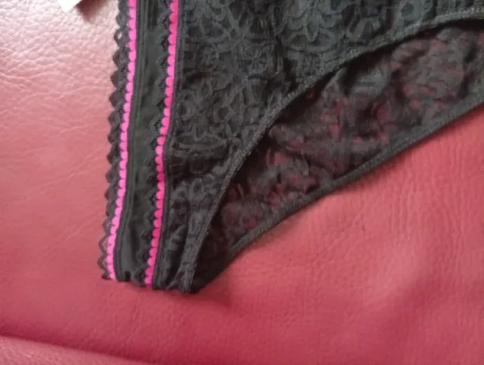Culotte taille 44 dentelle - photo numéro 5
