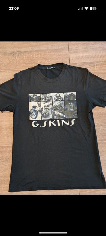 T-shirt manche courte 