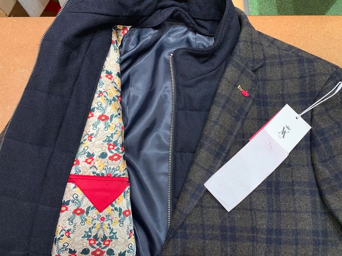Veste blazer laine Vicomte A - photo numéro 2