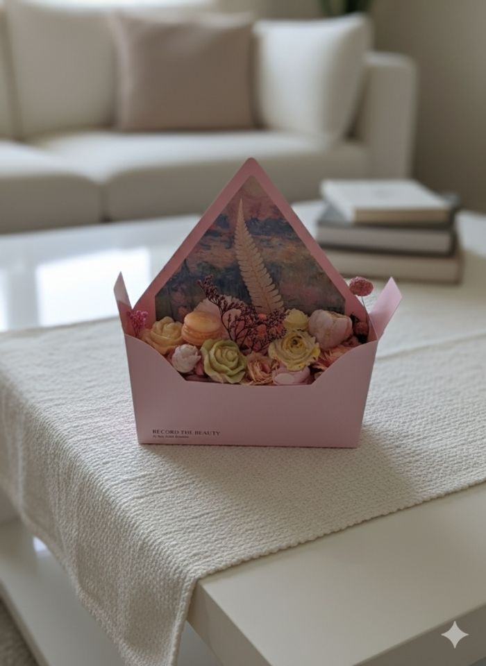 Sac fondant parfumé 8 senteurs - photo numéro 3