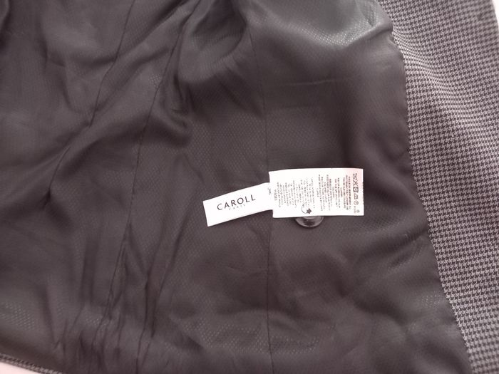 VESTE CAROLL TAILLE 36 - photo numéro 2