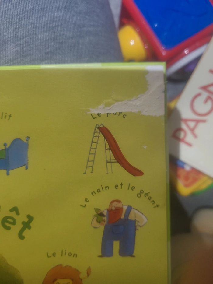 Livre "Bientôt je Lis" avec CD de chansons - photo numéro 9
