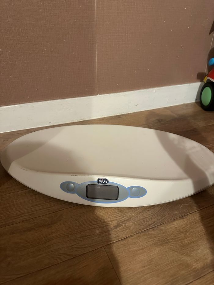Pèse bébé Chicco