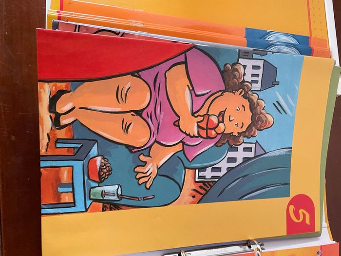 Le corps humain et l’éducation à la santé cycle 3 éditions sed - photo numéro 2