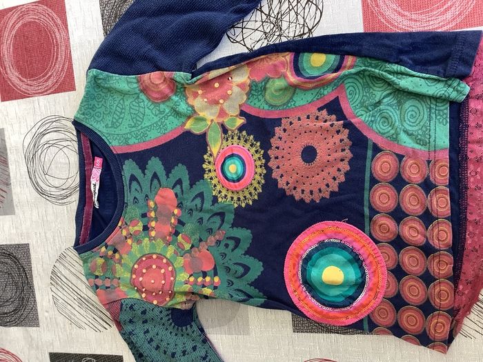 Pull Leger desigual