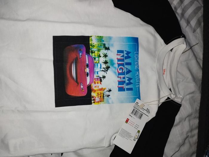 Tee shirt cars garçon - photo numéro 2