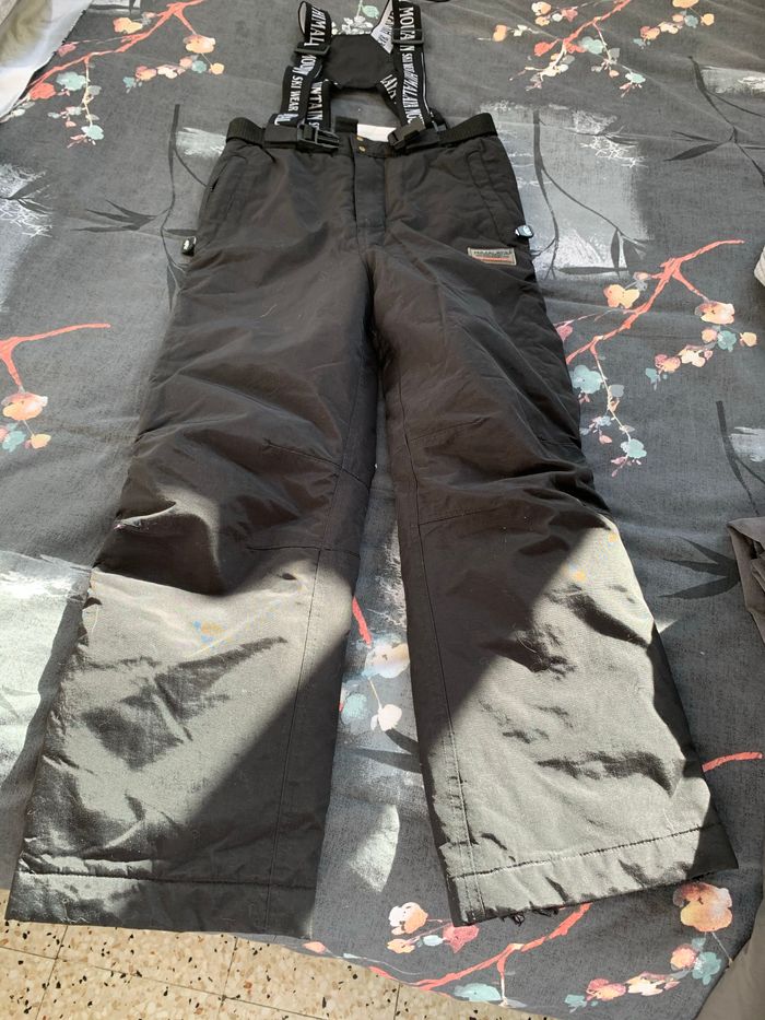 Pantalon de ski 10 ans - photo numéro 2