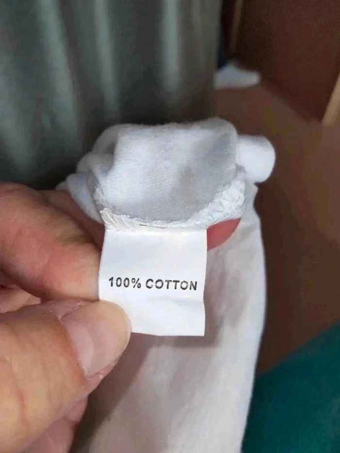 Tee-shirt en très bon état taille 40/42 de chez Shein - photo numéro 5
