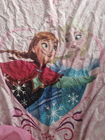 Housse de couette Fozen