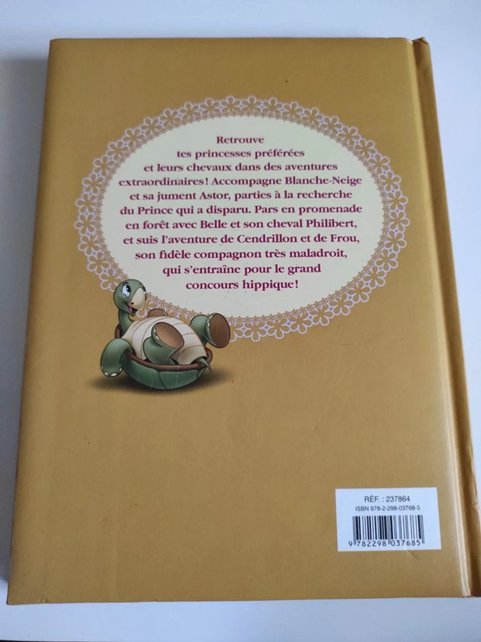 Princesses à cheval - photo numéro 3