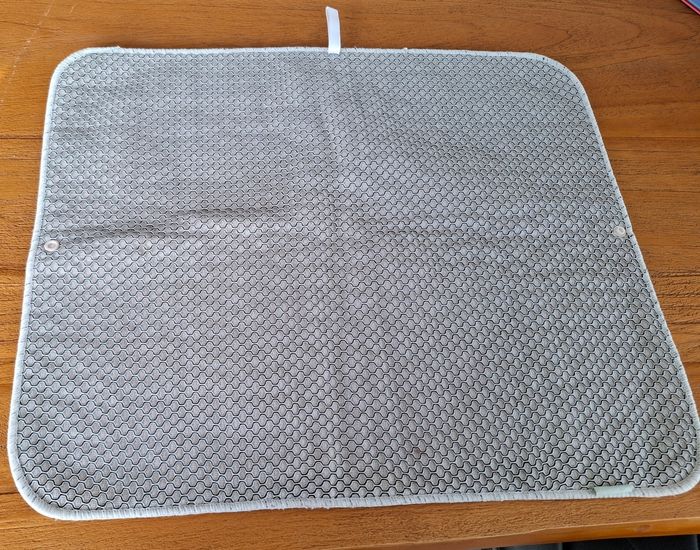Tapis vaisselle absorbant - photo numéro 2