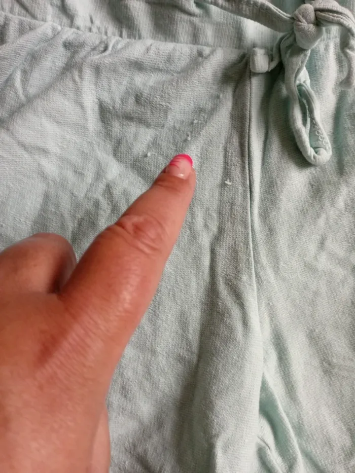 Short in extenso taille s - photo numéro 2