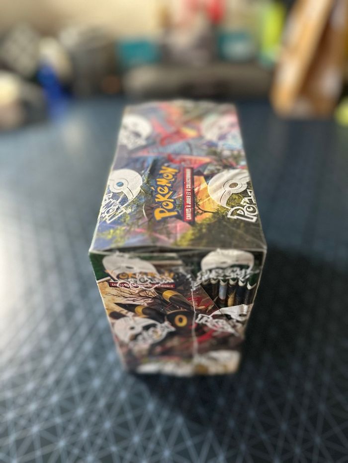 Display Pokémon Épée et bouclier Évolution céleste FR - photo numéro 4