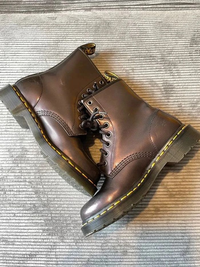 Chaussures Dr Martens 1460 limitée / taille 37 - photo numéro 4