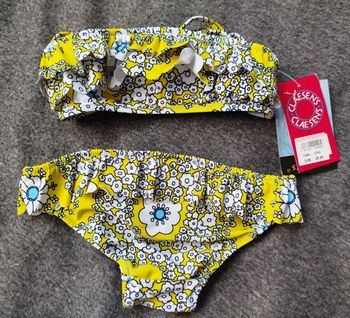 Maillot de bain 