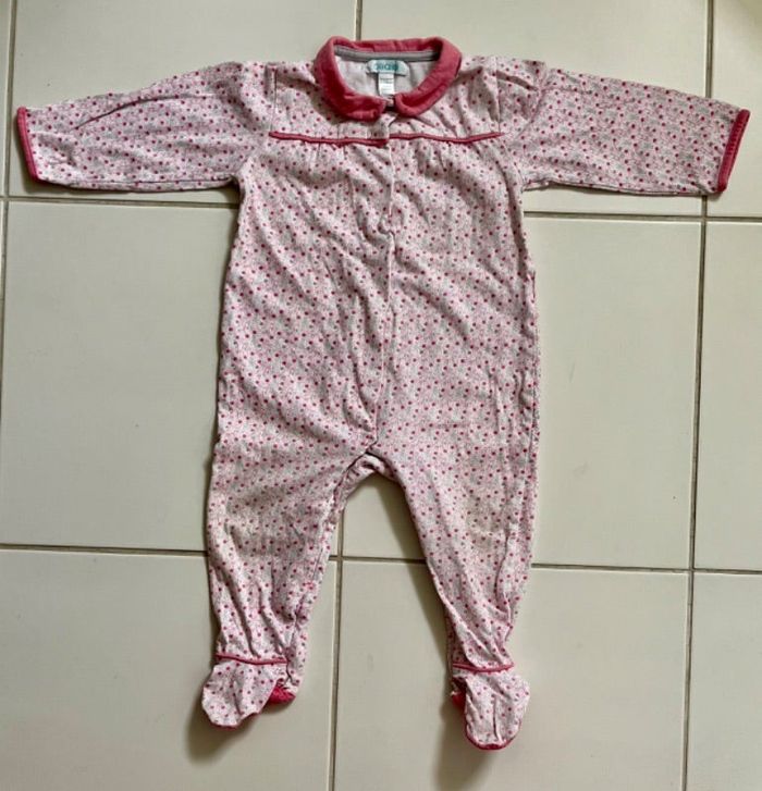 Pyjama léger