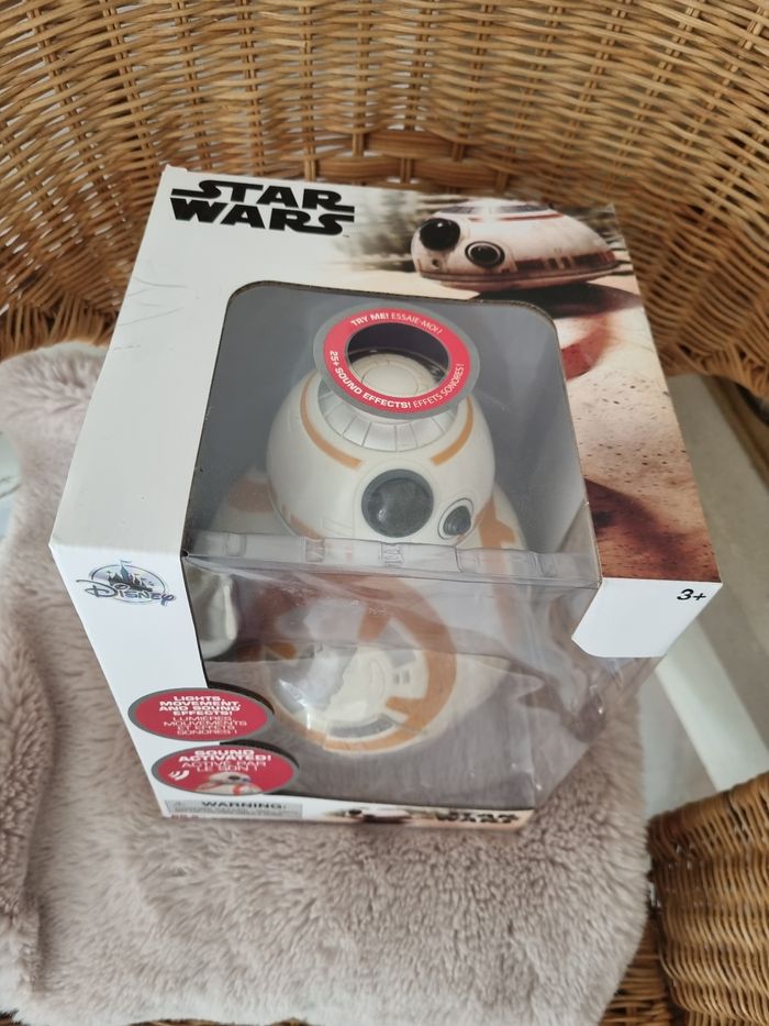 Droide BB8 interactive - photo numéro 2